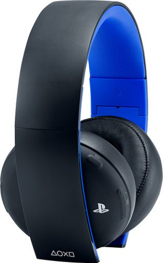 playstation 5 headset with mic