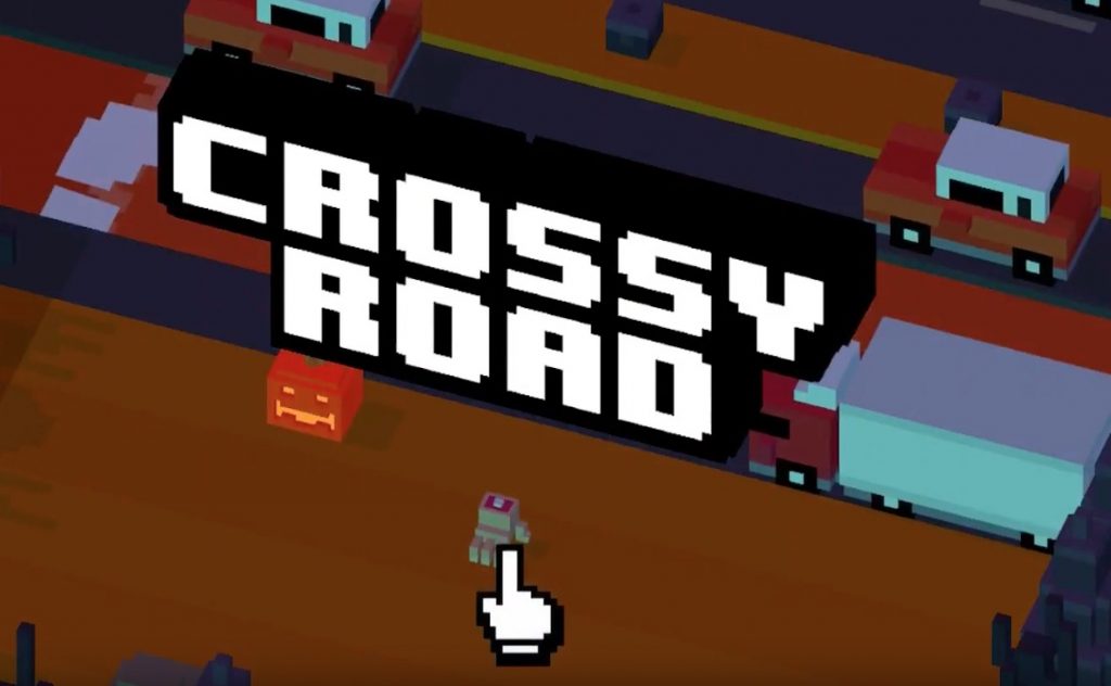 crossy road update december 2017