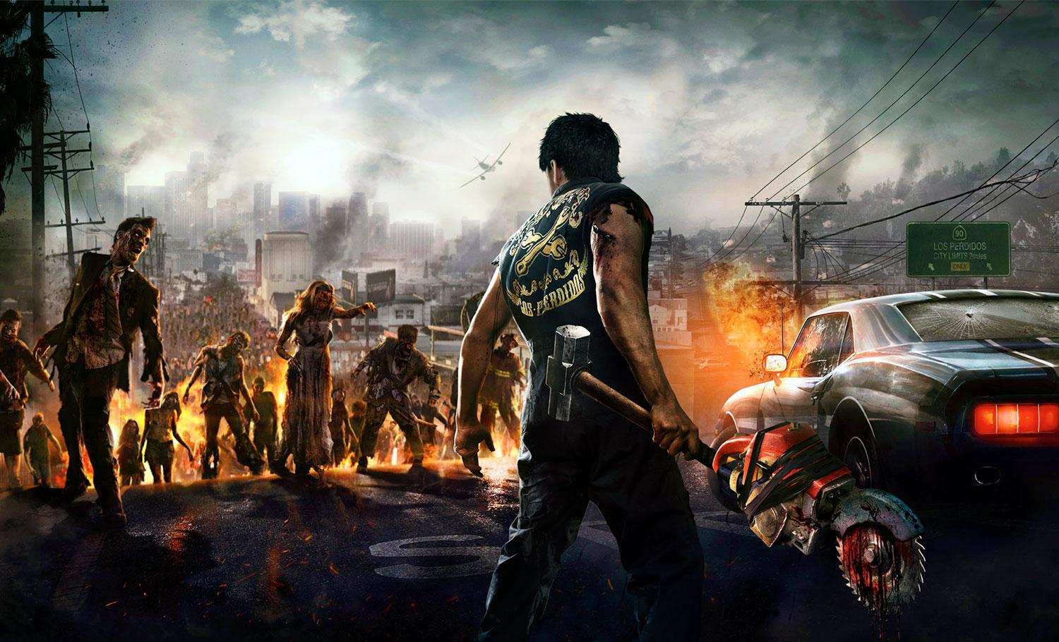 Watch 30 mins of Dead Rising 3 Gameplay
