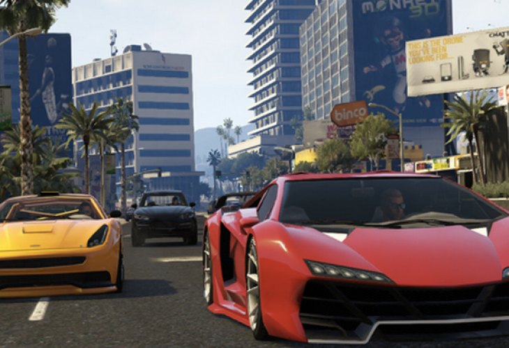 Get the GTA Online High Life now