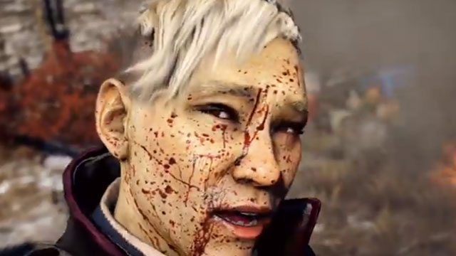 Far Cry 4 – Pagan Min Nemesis E3 Reveal
