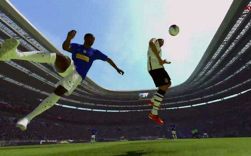 PES 2015 – Brazil Game Show Trailer