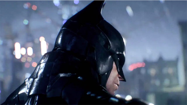 Check out the new Batman: Arkham Knight trailer
