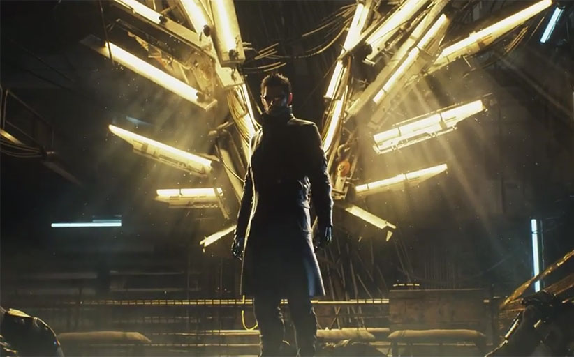 Deus Ex: Mankind Divided revealed