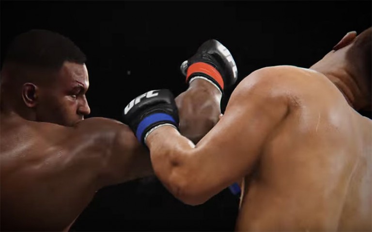 Fight like Tyson in UFC 2
