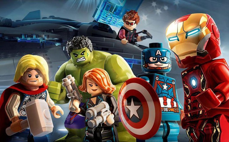 LEGO Marvel Avengers Cheat Codes