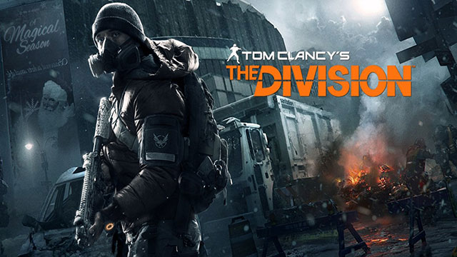 Tom Clancy’s The Division beta gameplay