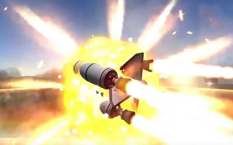 Kerbal Space Program blasts onto PS4 and Xbox One