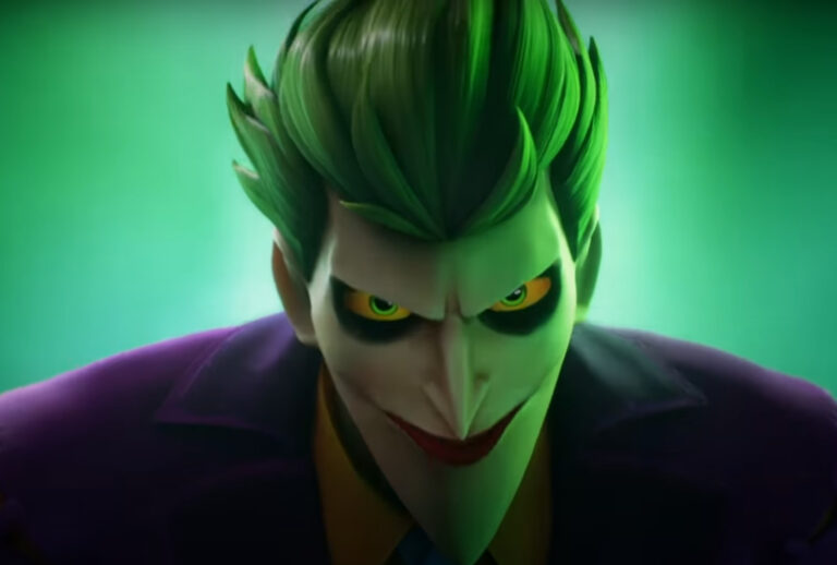MultiVersus to introduce The Joker as playable character